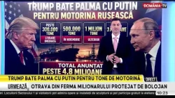 Zelenski, furios după un acord economic Trump-Putin