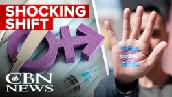 Shocking Shift in Child Gender Transition Sciences