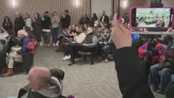 Cheektowaga residents sound off on alleged collaboration with ICE