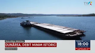 09/15 DANUBE MINIMUM FLOW Sep 15