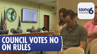 Eagle City Council Rejects Foothills Firearm Rules After Hours of Public Debate