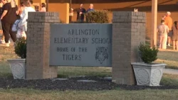 Elementary school lockdown as authorities search for armed man