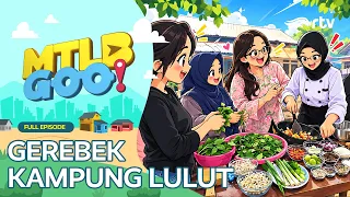 GEREBEK KAMPUNG LULUT | MTLB GOO❗RTV