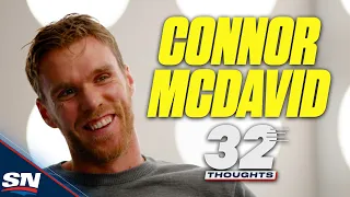 FULL Connor McDavid Interview | 32 Thoughts