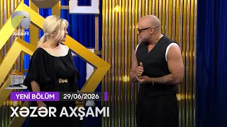 Xəzər Axşamı - Miri Yusif  29.06.2026