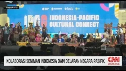 Kolaborasi Seniman Indonesia Dan Delapan Negara Pasifik