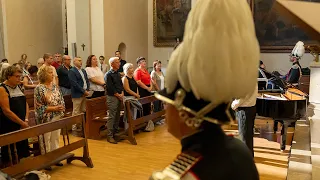 Terrassa recorda les víctimes dels Fets Històrics del 4 de setembre de 1713