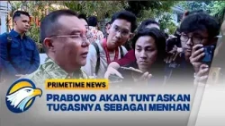 Dasco Prabowo tetap menjabat Sebagai ketua Menhan