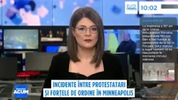 Proteste violente la Minneapolis după moartea unui bărbat de 37 de ani, împușcat de agenți ICE