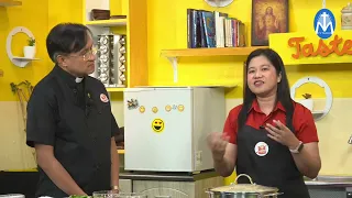 Tastetimony Teaser: Maricar Fariñas
