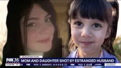 Man accused of killing estranged wife and child in Ocala dies after Georgia pursuit