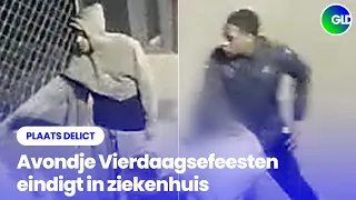 YT Nijmegen assault