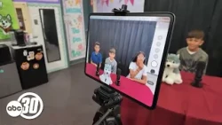 Fresno students produce their own weekly newscast to keep families connected