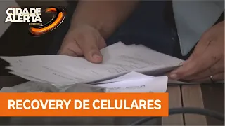 Civil Police recover 428 cell phones in Rondônia during Operation Last Call