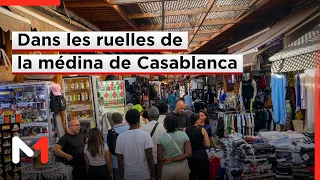 Casablanca : la médina, un lieu de mémoire