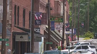 Spruce Pine works to return to normal 2 years after Hurricane Helene