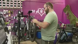 Latest Headlines | After 9 break-ins in 3 years, Aurora bike shop fights to stay open