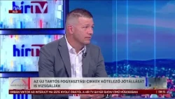 A fogyasztóvédelem szerint érdemes figyelni  - Dr. Eitmann Norbert - Napindító - HírTV