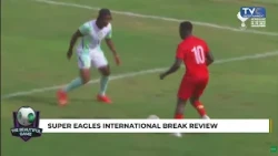 “WOULD OSIMHEN HAVE SAVED THE SUPER EAGLES?” — Nigeria’s 3-0 Defeat to Guinea-Bissau Debated