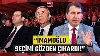 Fuat Uğur Deciphers Mansur Yavaş's Silent Plan! - TGRT Haber