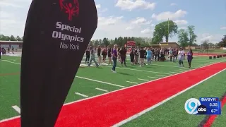 400 volunteers needed for Special Olympics New York State Fall Games next month