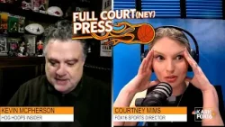 Full Court(ney) Press: Transfer Portal Madness and the Hogs