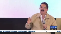 "Si habilitan a Nasralla que también lo hagan con Mel Zelaya": Fabricio Sandoval