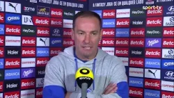 I Liga (#22) | Santa Clara 1-2 Benfica: Flash Interview Petit