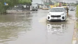 Irak'ta günlerdir devam eden şiddetli yağışlar ay sonuna kadar devam edecek