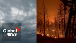Climate change increasing natural disasters as Canada falls behind on climate action: Report