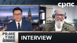 Interview with NDP Leadership Hopeful Rob Ashton