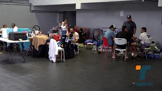 Assistance provided to 38 families affected by fire