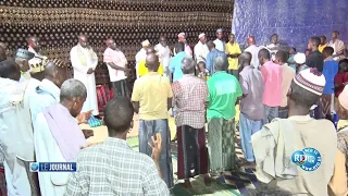 Dikhil : la célébration du Mawlid al-Nabawi rassemble la population devant la Préfecture