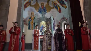 Եկեղեցական կյանք 13.07.2026