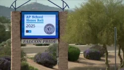 Cactus Shadows Closes Bathrooms