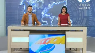 Acción 10 Estelar: programa del miércoles 2 de septiembre del 2026