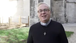 Père Jacques Enjalbert « Le Christ est notre paix »