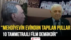 Aqil Abbas: “Futbola sponsorluq edirlər, amma kino çəkilməsinə etmirlər” | APA TV