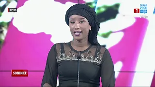 LE JOURNAL EN SONINKE - JEUDI 23 JUILLET 2026