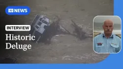 How unusual and significant was the storm event on Victoria's Surf Coast? | ABC NEWS