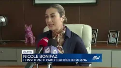 Cpccs aplica ritmos distintos para reemplazar vocales de la Judicatura | Televistazo | Ecuavisa