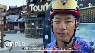 Paris-Nice Cyclo 2026 makes a stop in the Alps