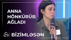 Anna ağladı: "Yaralarım incidir,ağrılara dözə bilmirəm" / Bizimləsən