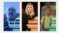 Recomandări din programele TVR de joi, 5 februarie