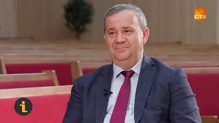 Dumnezeu mi-a creionat viața - Ionel Vlas / Interviu cu Gabi Bujdei