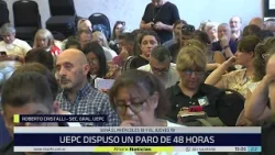 Docentes provinciales realizarán un paro de 48 horas en Córdoba