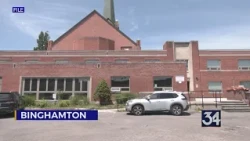 Overnight warming center available on Chenango Street
