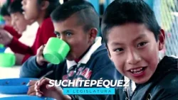 Conoce las actividades desarrolladas durante la jornada de este día. 09-04-2026