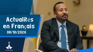 Actualités en Français ... 08/10/2026