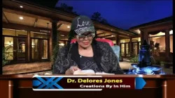 Creation By In Him With Dr. Delores Jones 1 03232024